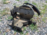 Craftsman 10-Inch Table Saw, Used,