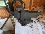 Antique Prentiss Vise No. 96 with