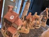 David Winter The Irish Collection Hand-Painted Figurines ()