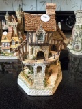 David Winter Mad Baron Fourthrites Folly Limited Edition