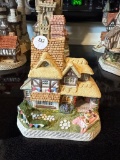 David Winter Cottage Welcome Home Cottage, , 5 Inches Tall