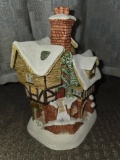 David Winter Cottages Winterville Collection Ye Merry Gentlemens Lodgings