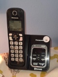 Panasonic Cordless Phone with Bluetooth and Answering System