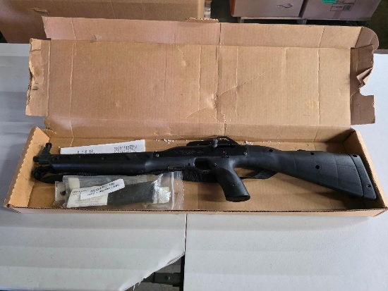 Hi-Point Firearms Model 995, 9mm Caliber, SN#A16475, comes in original box, is in excellent