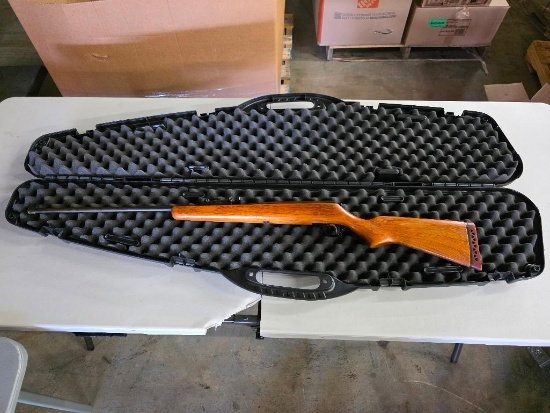 A.F.E. Firearms .410 Gauge 3 inch hammer, No SN#, is in great condition, comes with hard carrying