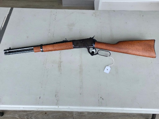 Taurus Rossi Braztech Model: R92B.38 SPL-.357 Mag Lever Action Rifle SN#5HW173525, is in great
