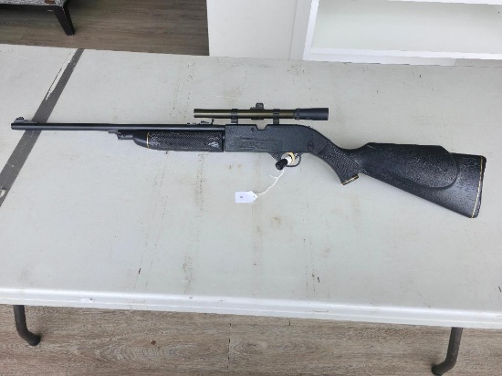 Crosman Air Gun Model 66C, 66 Powermaster .177 Caliber Pellet, bb Repeater, 800200815.