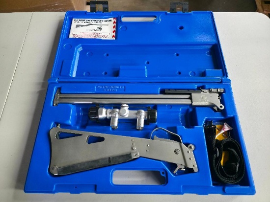 Springfield Armory M6 Scout Rifle, .22LR/ .22 Hornet/ .410 Gauge, in Hardtop Carrying Case, In