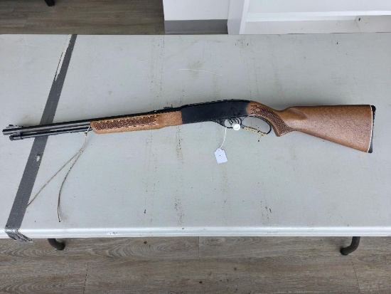 1960's Winchester .22 S, L, OR L.R. Model 250, SN# B1276536, with wood stock, in Good Condition.
