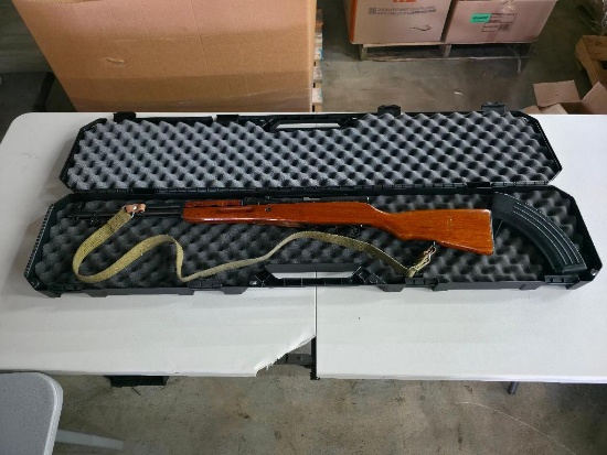 Chinese SKS 7.62X39 Bayonet, SN#24007109K, Comes with Hard Carrying Case, is in Great Condition, 1