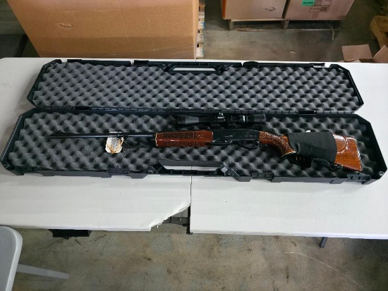 Remington Gamemaster Model 760 Rifle, 30-60 SPRG. SN# B7201300, is in Great / Excellent condition,