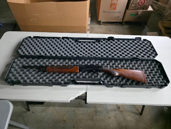 Winchester Model 1200 20 Gauge 2 3/4 inch chamber, SN#L590842, Is In Great Condition, comes with
