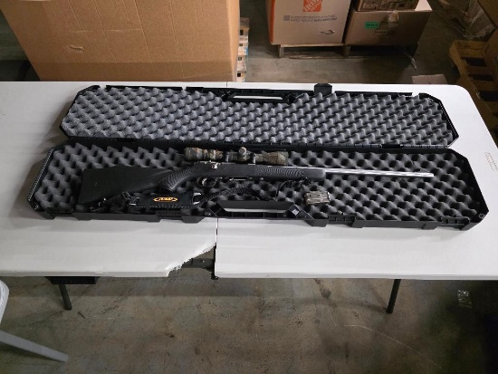 Marlin Firearms co. model 882 SS .22 Caliber Win. Magnum Rimfire Only, SN#98666868, is in Excellent
