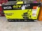 Ryobi 40V HP Brushless 16-Inch Cordless Front Tine Tiller Kit  Open Box Our Price $229.99