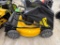 DeWalt 150cc 21-Inch RWD Gas Lawn Mower, Open Box, Our Price $275.99