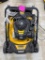 DeWalt 150cc 6.25 ft-lbs Rear-Wheel Drive Lawn Mower, Open Box, Our Price $274.99, Missing Gas Cap