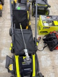 Ryobi One+ HP Brushless Cordless Lawn Mower  Open Box Our Price $325.99