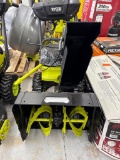 Ryobi 40V HP 22-Inch Cordless Snow Blower, Open Box, Our Price $599.99