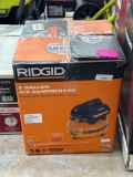 Ridgid 6-Gallon Air Compressor, Open Box