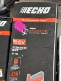 Echo eFORCE 56V Battery-Powered Edger DPE-2100 Open Box