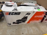 Echo LM-2119SP Gas-Powered Self-Propelled Lawn Mower (Open Box)