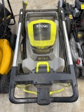 Ryobi 21 Inch 3-in-1 Cordless Lawn Mower  Open Box $199