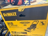 DeWalt 21-Inch Self-Propelled Gas Lawn Mower Open Box