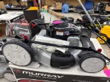 Open Box Murray Lawn Mower with Briggs & Stratton E500 Engine Our Price $189.99.