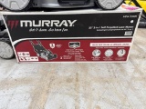 Murray 22-Inch 2-in-1 Self-Propelled Lawn Mower  Open Box, Our Price $299.99