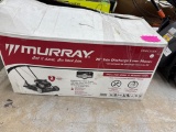 Murray 20-Inch Side Discharge Lawn Mower, Open Box, Our Price $189.99