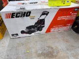 Echo LM-2119SP 21-Inch Gas-Powered Self-Propelled Lawn Mower, Open Box, Our Price $299.99