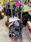 Open Box Ridgid Electric Drain Cleaner with Accessories Our Price $324.99