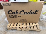 Cub Cadet Snow Blower Open Box, Our Price $499.99