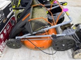 Yardmax 21-Inch 170cc Gas-Powered Lawn Mower  Open Box, Our Price $199.99