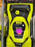 Ryobi 40V HP 21-Inch Self-Propelled Lawn Mower (Open Box), Missing Batteries, Our Price $349.99