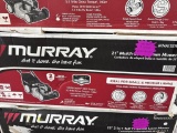 Murray 21-Inch Mulch or Side Discharge Lawn Mower, Open Box our price $229.99