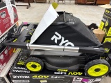 Ryobi 40V HP 21-Inch Cordless Lawn Mower (Open Box) our price $349.99