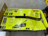 Ryobi ONE+ HP 20-Inch Brushless Push Lawn Mower (Open Box) our price $249.99