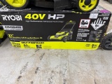 Ryobi 40V HP Brushless 21-Inch Self-Propelled Mower Kit (Open Box) our price $424.99