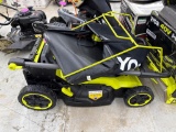 Ryobi 40V HP Brushless Self-Propelled Lawn Mower, Open Box our price $424.99