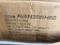 Open Box Alaterre Furniture Williamsburg 30 in. W x 21 in. D x 34 in. H Bath Vanity Cabinet Without