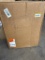 Open Box Glacier Bay Del Mar Surface-Mount Medicine Cabinet in Espresso