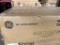 Open Box GE Appliances 30-Inch Built-In Microwave Trim Kit in White