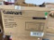 Cuisinart 0.7 Cu. Ft. 700-Watt Countertop Microwave in Black and Stainless Steel, Open Box