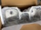 Open Box Stainless Steel Triple Basin Kitchen Sink