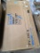 Open Box 42-Inch Black Round Metal Outdoor Dining Table