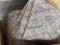 Open Box: Set of Carpet Mats in Neutral Multicolor Pattern