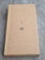 Easy Track White Wood Closet Shelf Kit (Pack of 4), Open Box