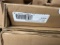 Open Box Closet Evolution 12 in. H x 24 in. W White Wood Drawer