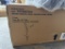 Open Box Woven Hamlin 2-Pack Counter Chairs in Patina Finish